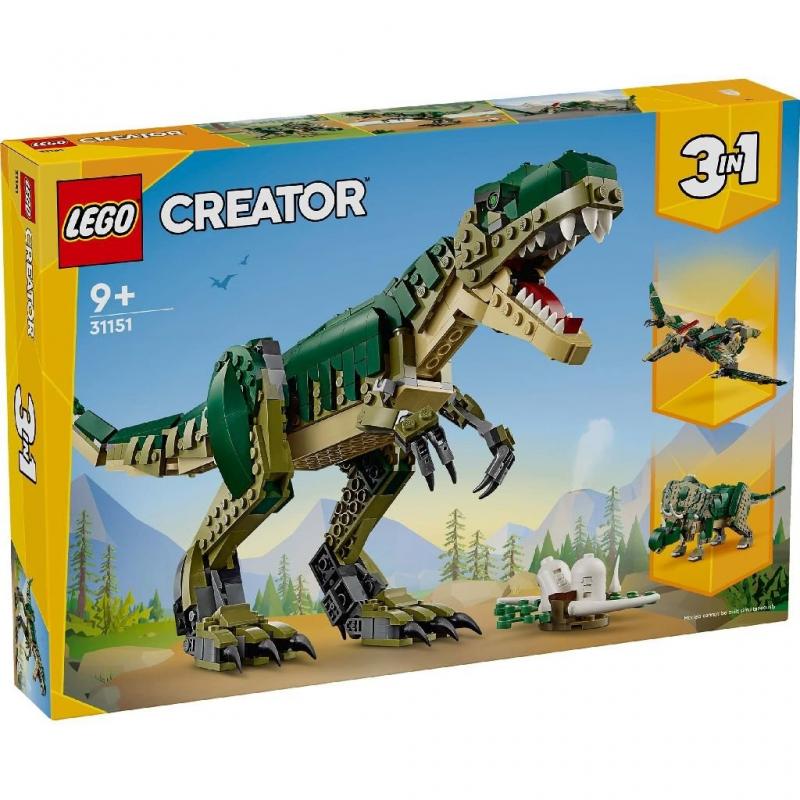 LEGO CREATOR T. REX 31151