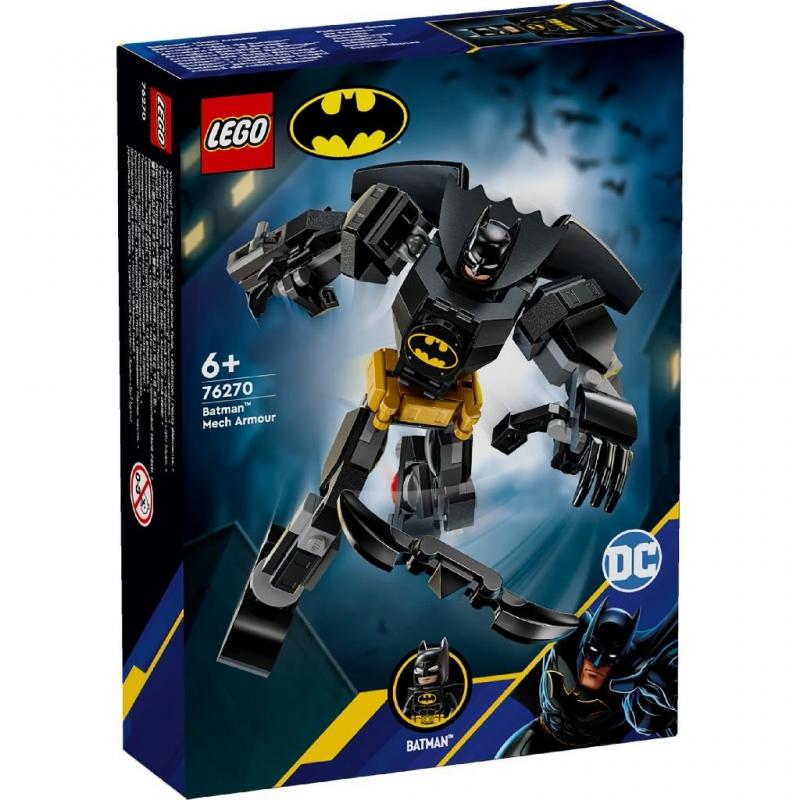 LEGO SUPER HEROES ARMURA DE ROBOT BATMAN 76270