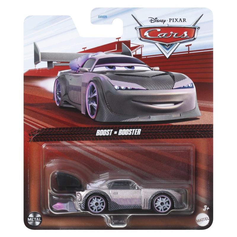 MASINUTA METALICA CARS3 PERSONAJUL BOOST