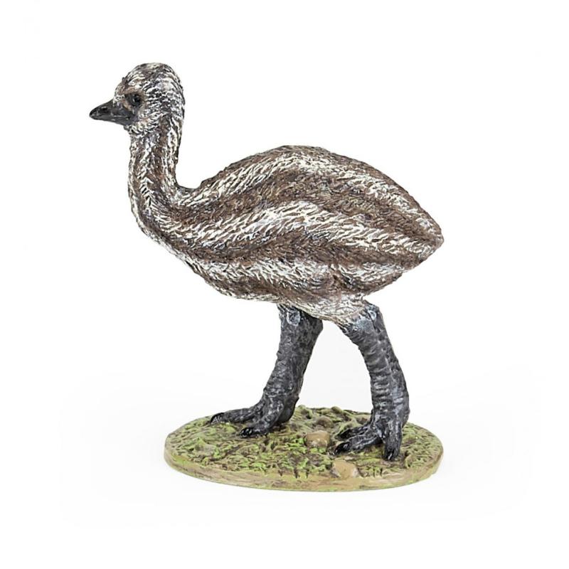 PAPO FIGURINA PUI EMU