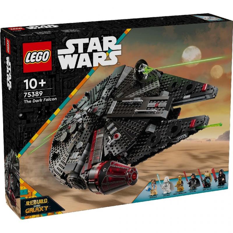 LEGO STAR WARS FALCON INTUNECAT 75389