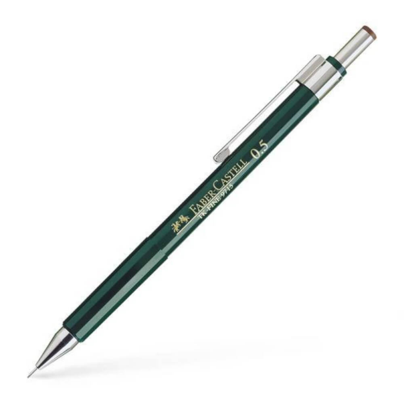 Creion Mecanic Faber – Castell TK-Fine, 0.5 mm Mina