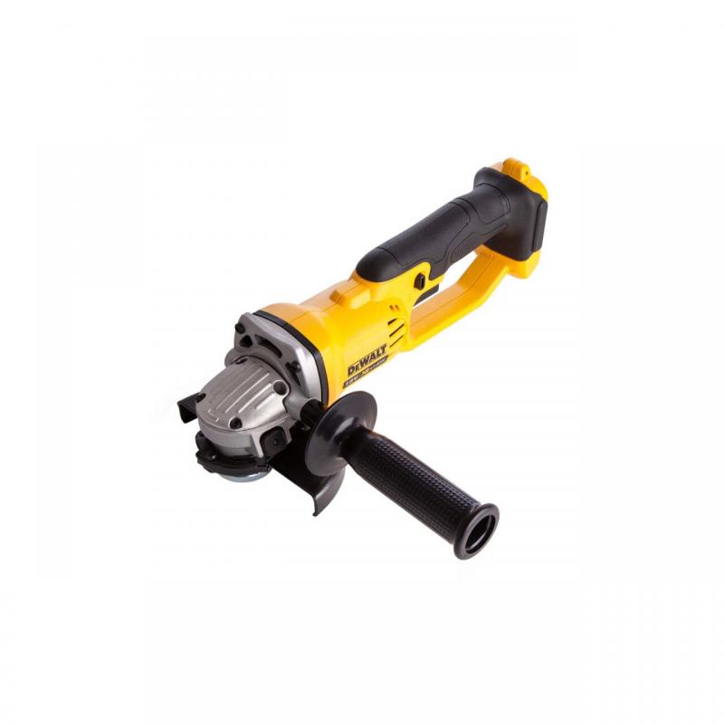 Polizor unghiular DeWALT, 125mm, 18V, 8000rpm, SOLO, tip DCG412N-XJ