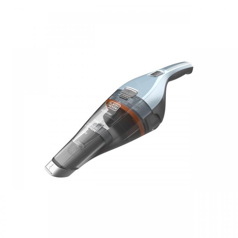 Aspirator de mana Black&Decker, Dustbuster, cu acumulator Li-Ion, 7.2 V, 1.5 Ah, tip NVC215W-QW