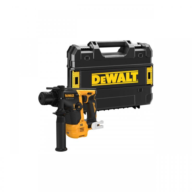 Ciocan rotopercutor SDS-plus, ultra-compact 12V, 1.1 J, 1.9 kg, SOLO, cutie transport, tip DCH072NT-XJ, DeWalt