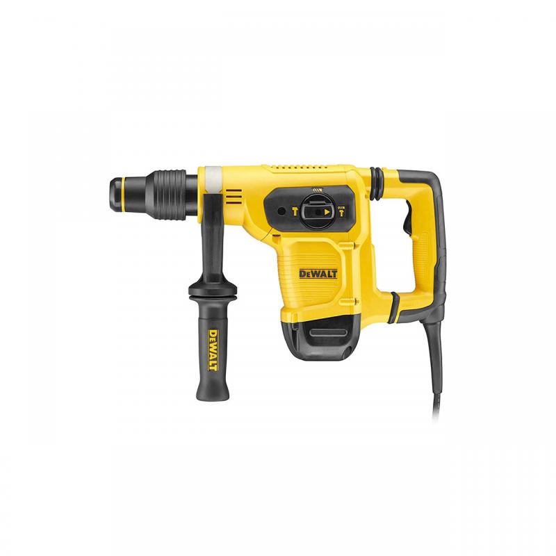 Ciocan rotopercutor SDS-max, 1050 W, 6.1 J, 5.9 kg, tip D25481K-QS, DeWalt