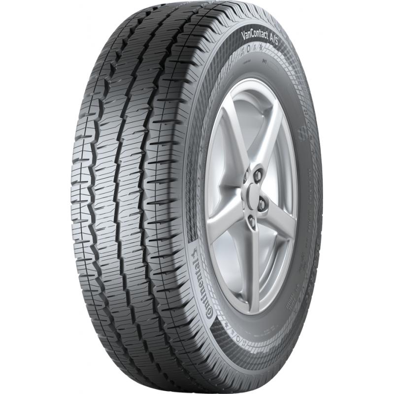 Anvelope  Continental VANCONTACT AS 225/75R16C 121/120R All Season