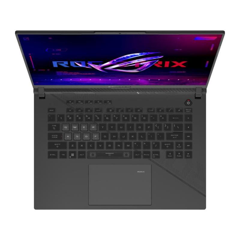 Laptop ASUS ROG Strix G16 G614JIR-N4068, Intel Core i9-14900HX, 16inch, RAM 16GB, SSD 1TB, nVidia GeForce 4070, No OS, Eclipse Gray