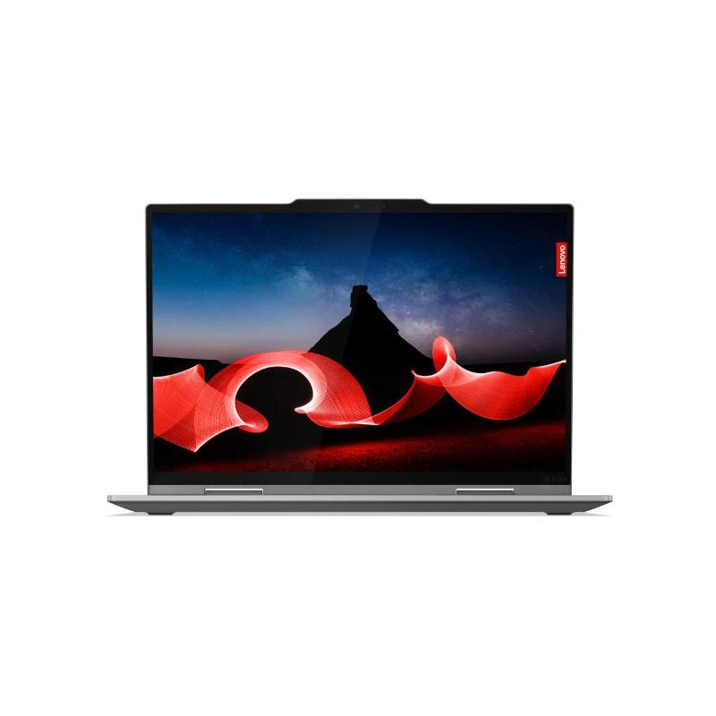 Laptop 2-in-1 Lenovo ThinkPad X1 Gen 9, Intel Core Ultra 7 165U, RAM 32GB, SSD 1TB, Intel Graphics, Windows 11 Pro, Grey