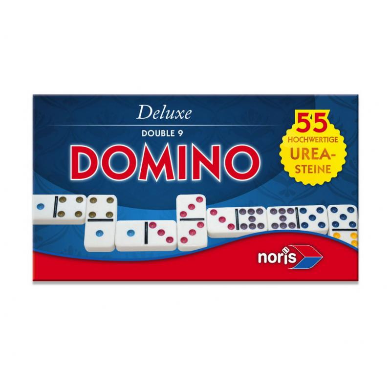 NORIS DOMINO DOUBLE 9