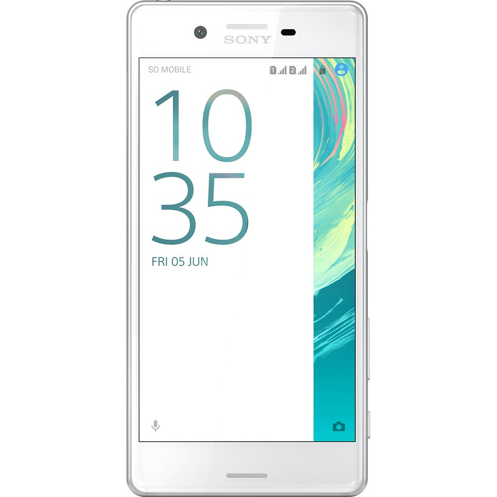 Telefon mobil Sony Xperia X, 32GB, Alb