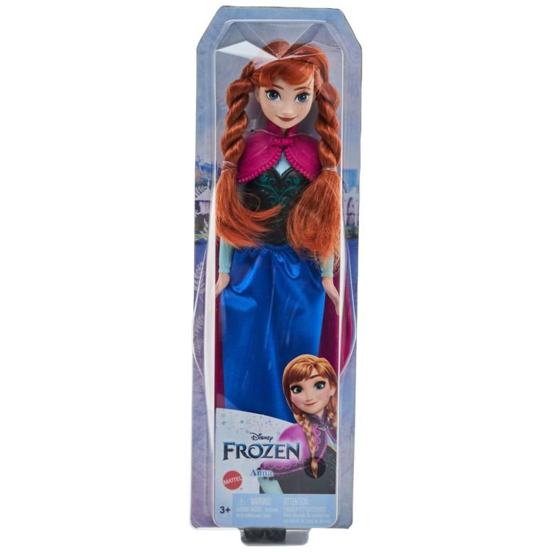 DISNEY FROZEN PAPUSA ANNA