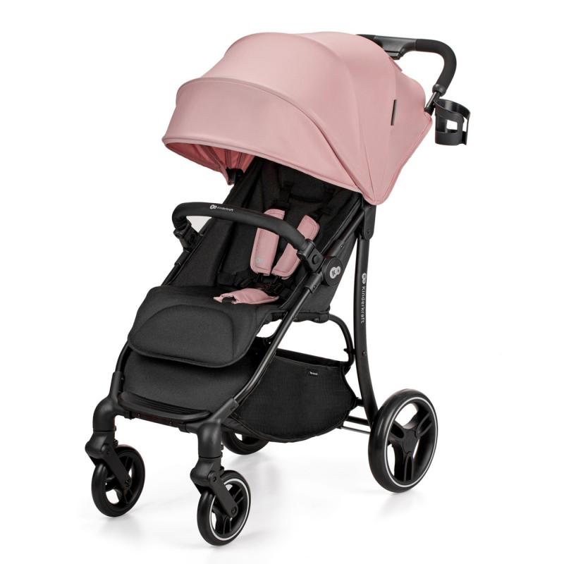 CARUCIOR SPORT KINDERKRAFT TRIG2, PINK