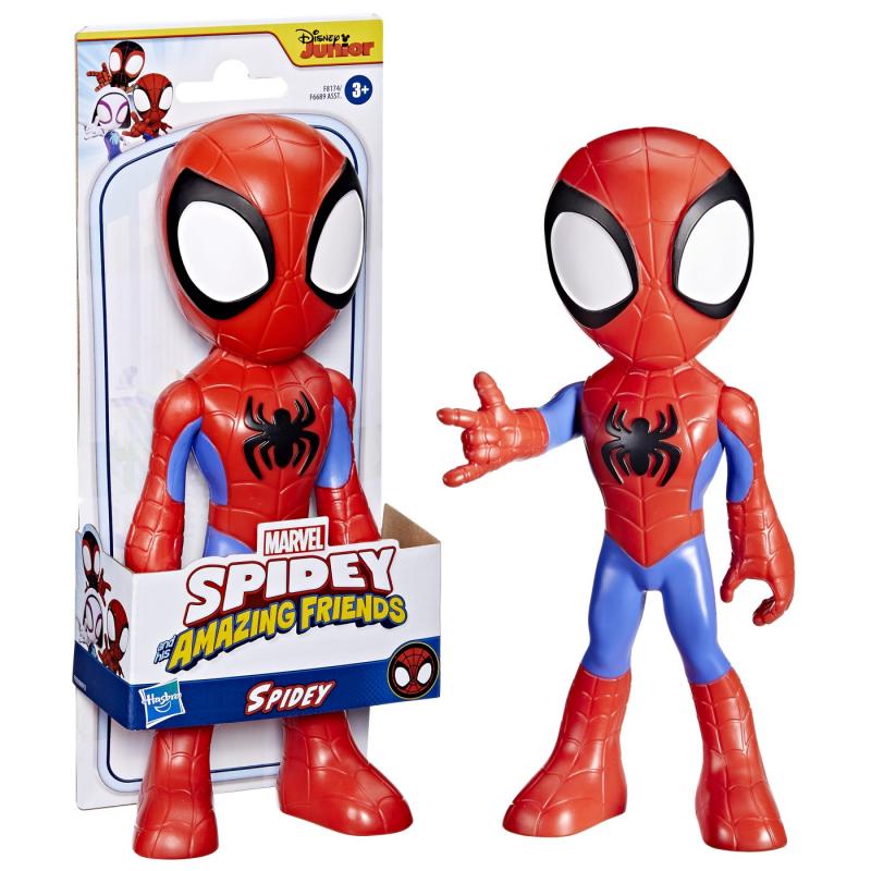 SPIDEY PRIETENII EXTRAORDINARI FIGURINA SUPRADIMENSIONATA 23CM