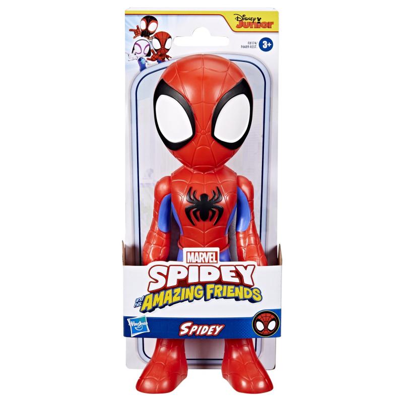 Spidey prietenii extraordinari figurina supradimensionata spidey 23cm