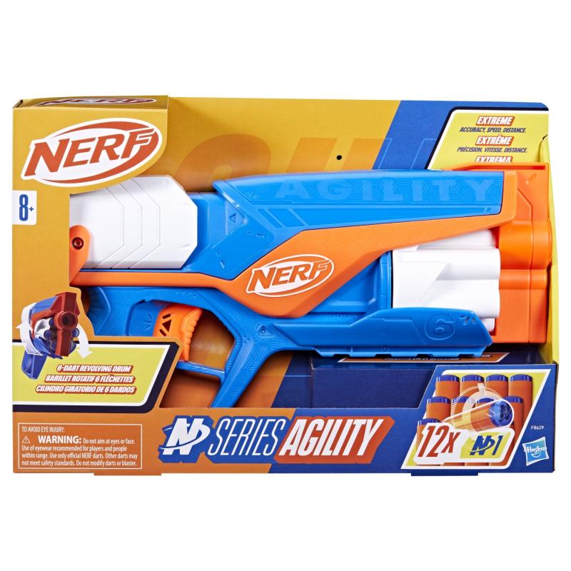 NERF BLASTER NERF N SERIES AGILITY