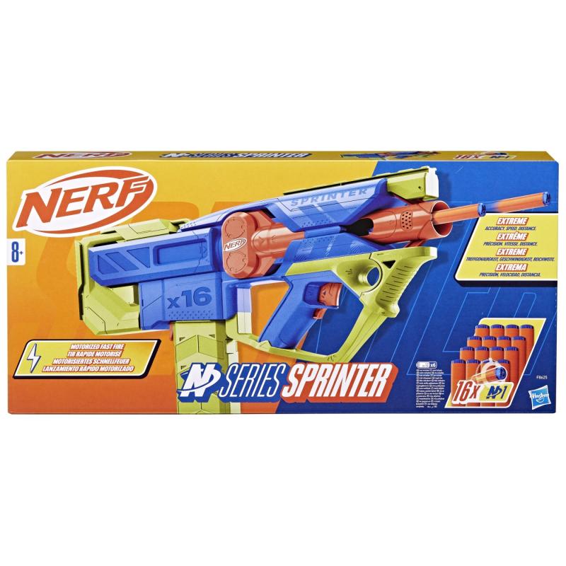 Nerf blaster nerf n series sprinter