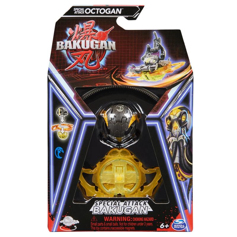 BAKUGAN SET SPECIAL ATTACK