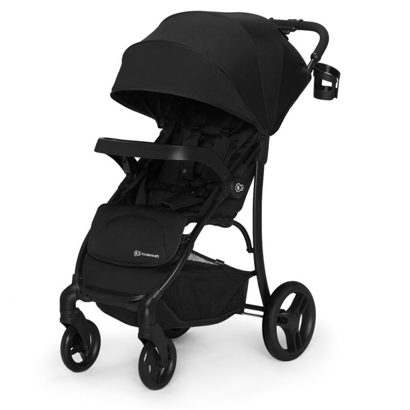 CARUCIOR SPORT KINDERKRAFT CRUISER, BLACK