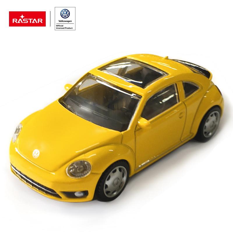 Masinute metalice volkswagen beetle scara 1 la 43