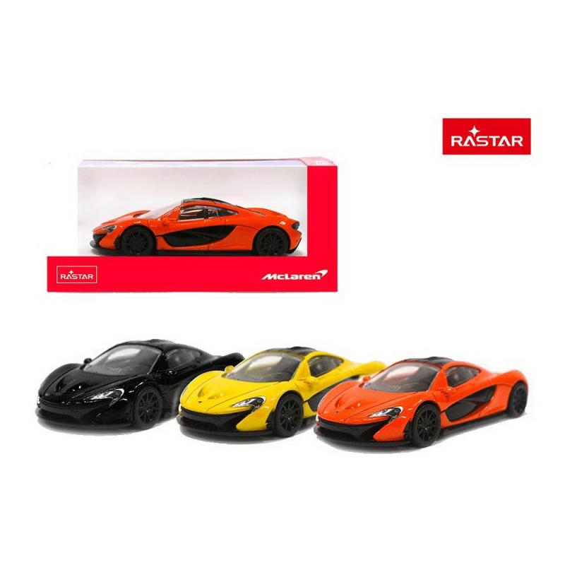 MASINUTE METALICE McLAREN SCARA 1 LA 43