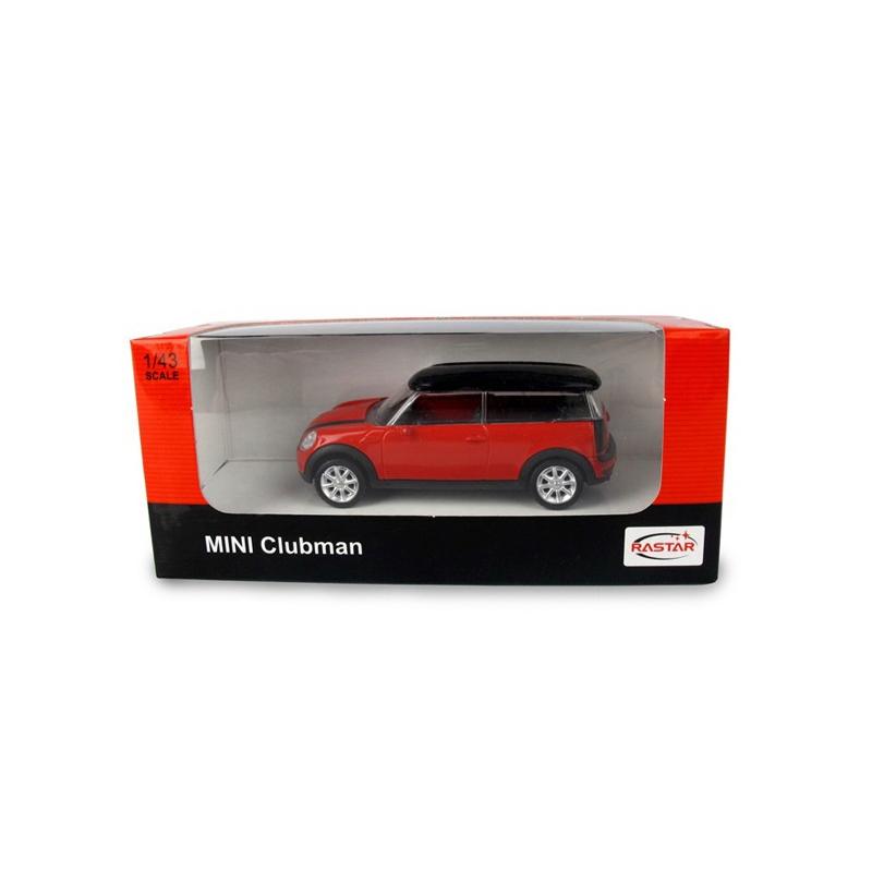 Masinute metalice mini clubman scara 1 la 43