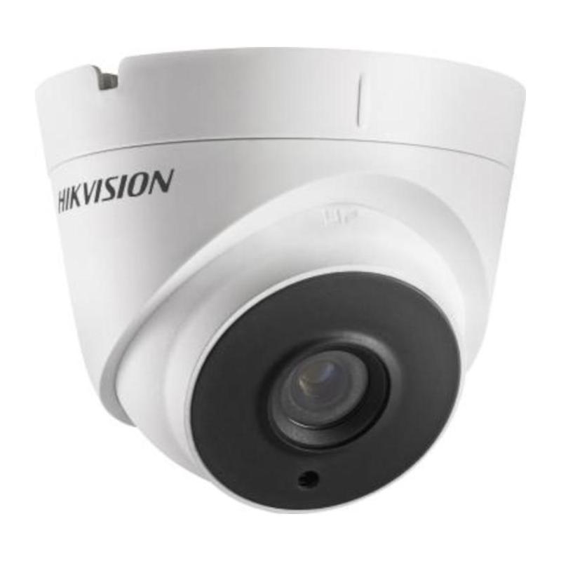 Camera HD Turret Hikvision DS-2CE56D8T-IT3E28, 2MP, Lentila 2.8mm, IR 40m