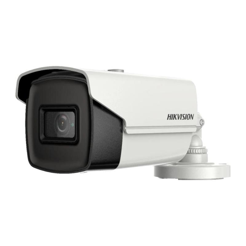 Camera HD Bullet Hikvision DS-2CE16U1T-IT3F, 8.3MP, Lentila 2.8mm, IR 60m