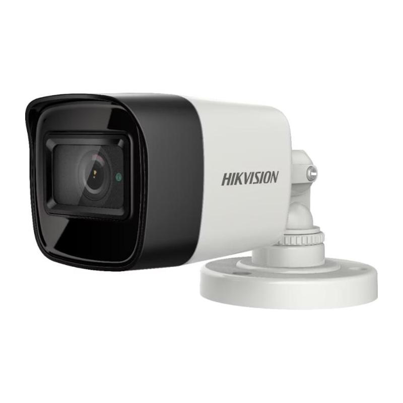 Camera HD Bullet Hikvision DS-2CE16U1T-ITF, 8.3MP, Lentila 2.8mm, IR 20m