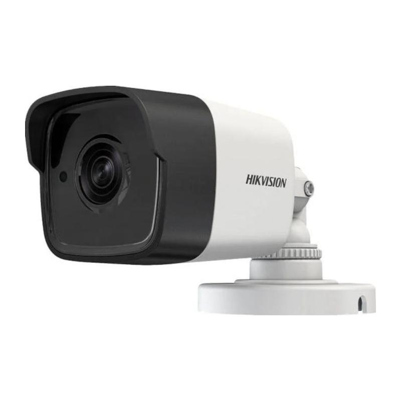 Camera HD Bullet Hikvision DS-2CE16D8T-ITE, 2MP, Lentila 2.8mm, IR 20m