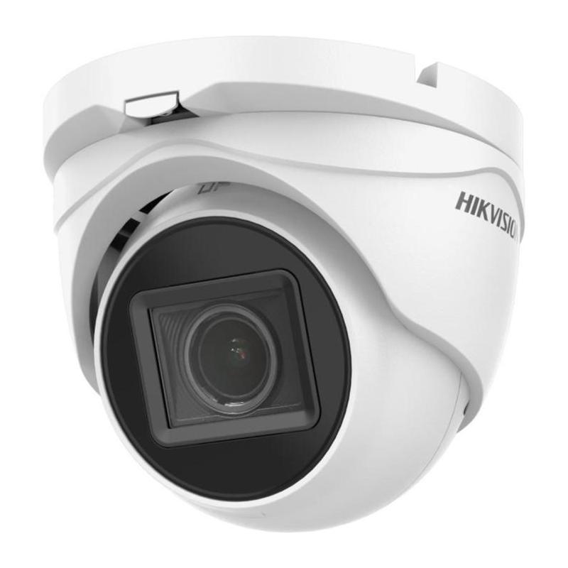 Camera HD Dome Hikvision DS-2CE79U1T-IT3ZF, 8.3MP, Lentila 2.7-13.5mm, IR 60m