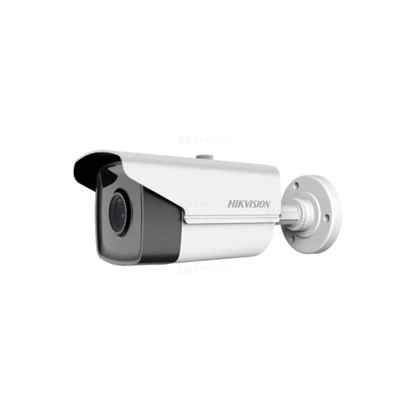 Camera HD Bullet Hikvision DS-2CE16D8T-IT5E, 2MP, Lentila 3.6mm, IR 80m