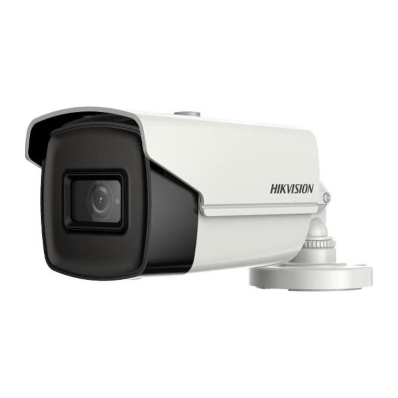 Camera HD Bullet Hikvision DS-2CE16H8T-IT5F, 5MP, Lentila 3.6mm, IR 30m