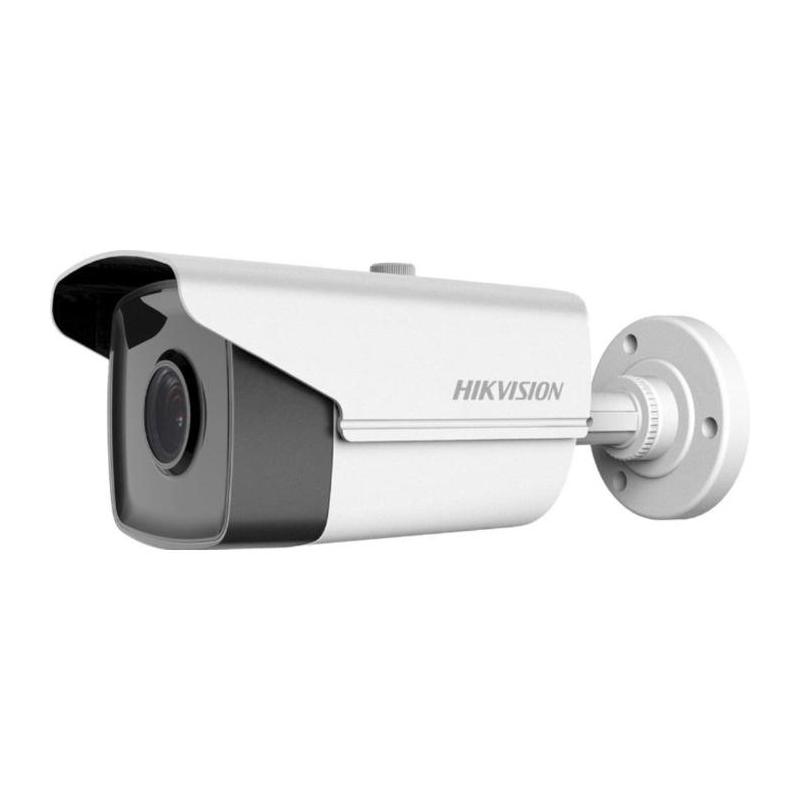 Camera de supraveghere HD Bullet Hikvision DS-2CE16D8T-IT5F, 2MP, Lentila 3.6mm, IR 80m