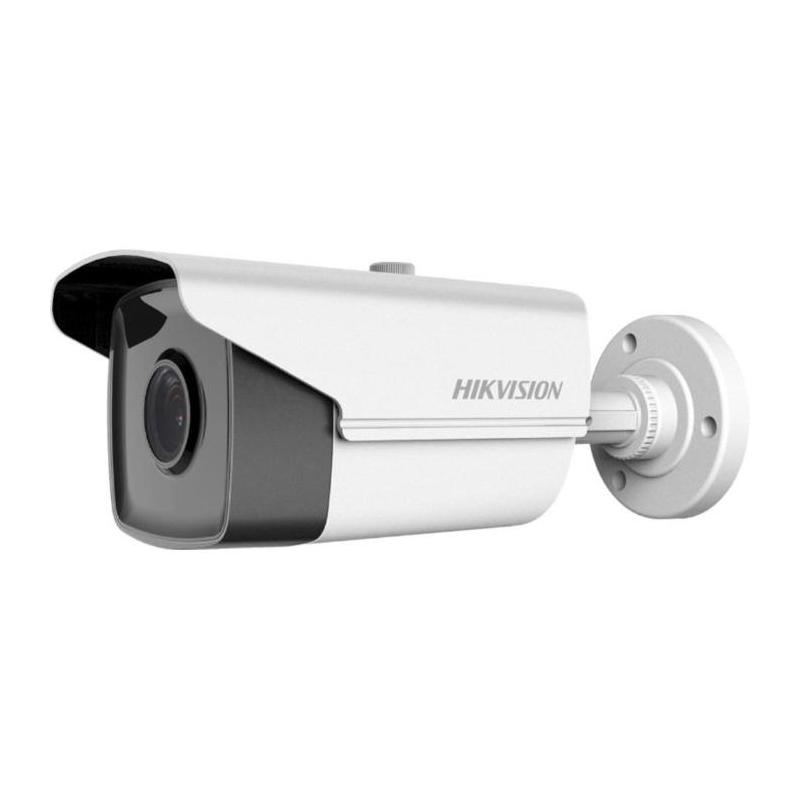 Camera supraveghere HD Bullet Hikvision DS-2CE16D8T-IT3F, 2MP, Lentila 2.8mm, IR 60m