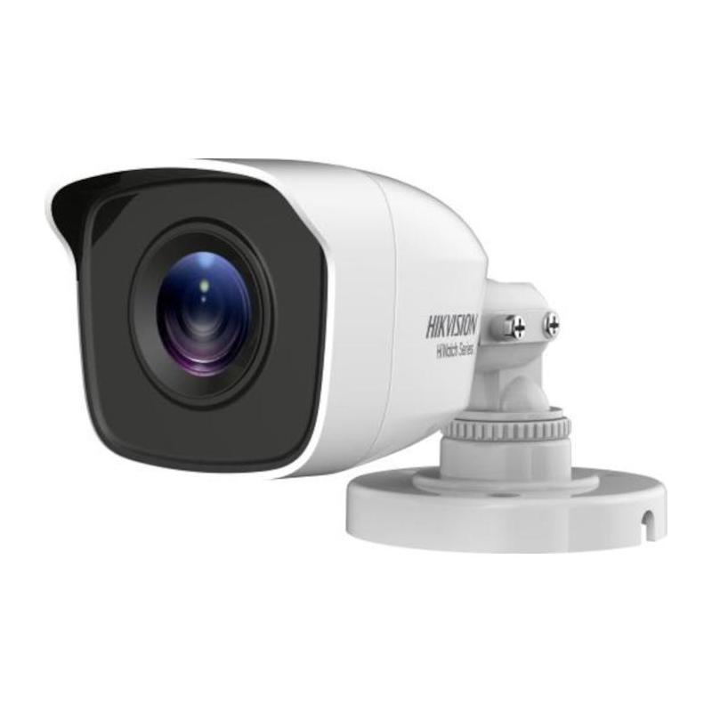 Camera de supraveghere HD Bullet HiWatch HWT-B120-M-28, 2MP, Lentila 2.8mm, IR 20m