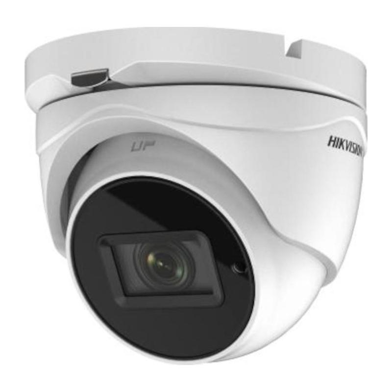 Camera supraveghere HD Turret Hikvision DS-2CE79H8T-AIT3ZF, 5MP, Lentile 2.7-13.5mm, IR 60m