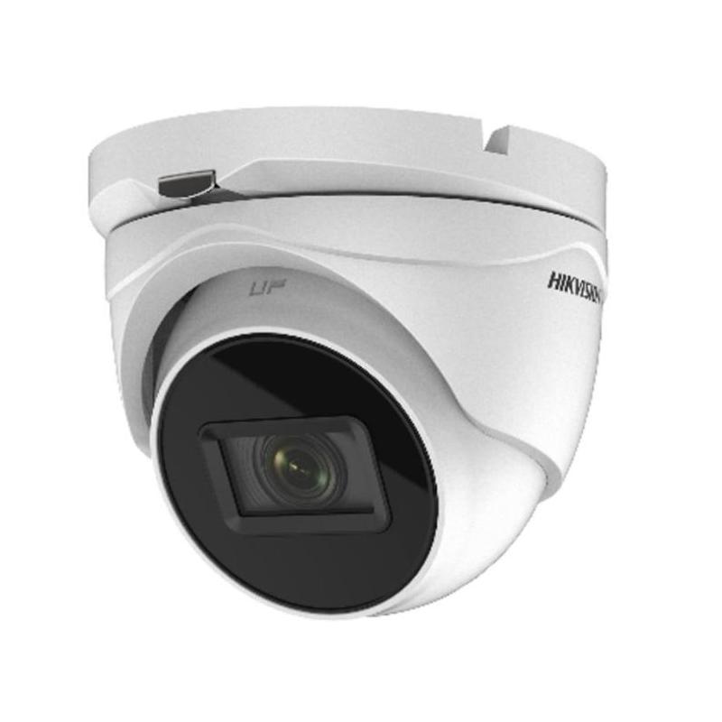 Camera de supraveghere HD Turret Hikvision DS-2CE79U7T-AIT3ZF, 8.29MP, Lentila 2.7-13.5mm, IR 60m