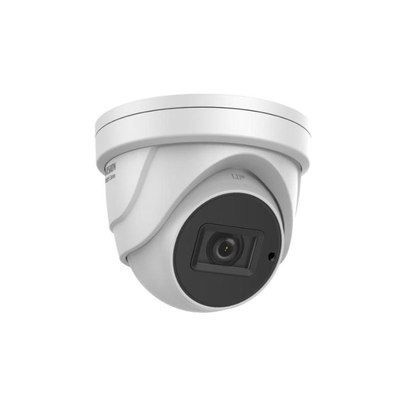 Camera de supraveghere IP Turret HiWatch HWT-T350-Z27135(C), 5MP, Lentila 2.7-13.5mm, IR 40m