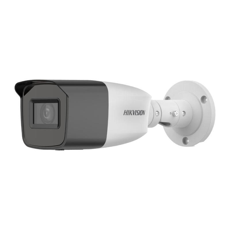 Camera de supraveghere HD Bullet Hikvision DS-2CE19D0T-VFIT3F, 2MP, Lentila 2.7-13.5mm, IR 40m