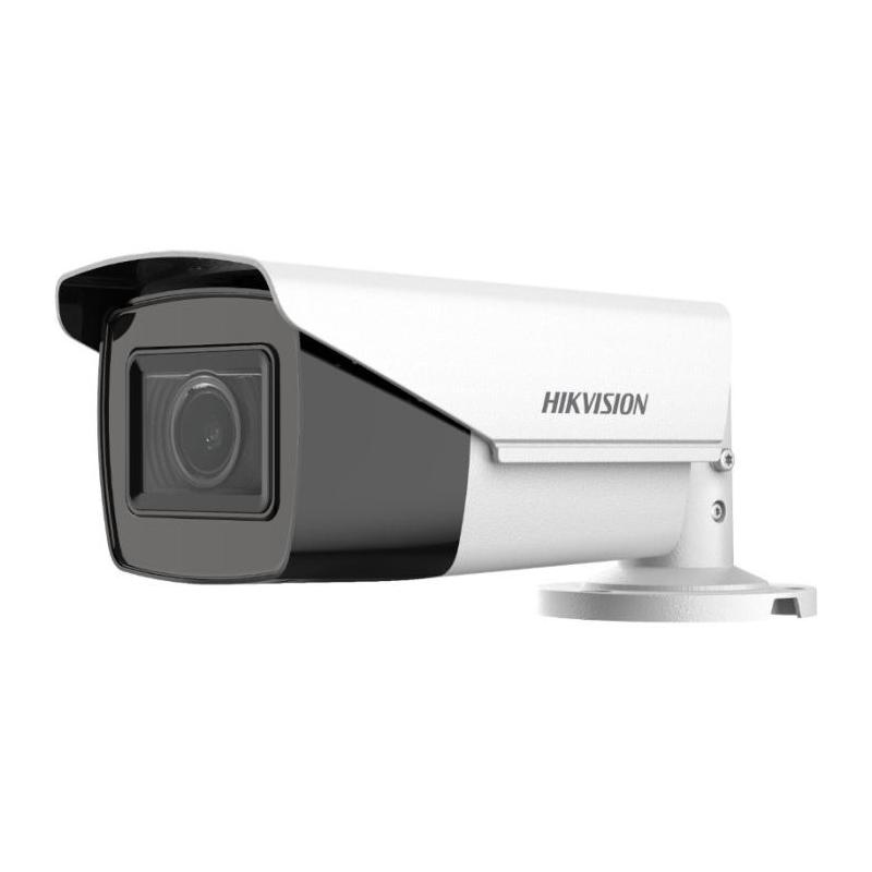 Camera de supraveghere HD Bullet Hikvision DS-2CE19H0T-IT3ZEC, 5MP, Lentila 2.7-13.5mm, IR 40m