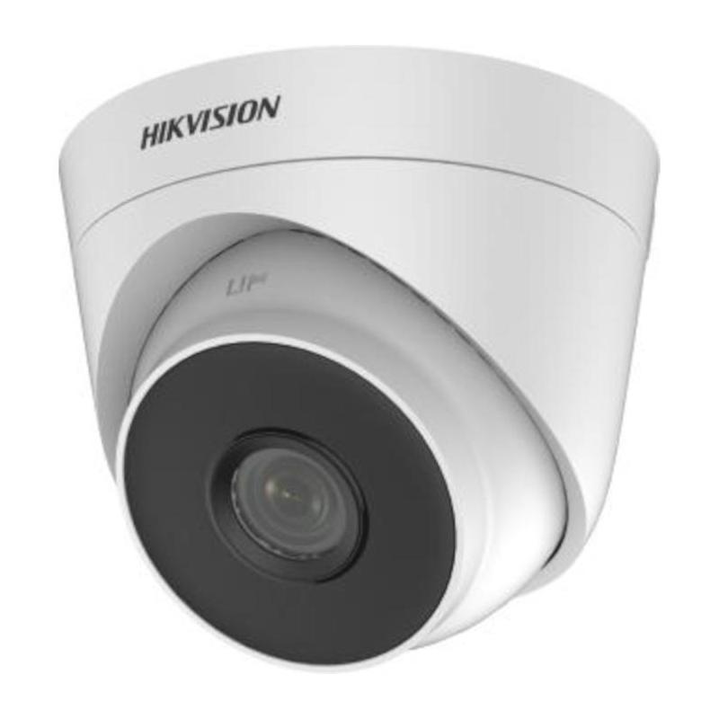 Camera de supraveghere HD Turret Hikvision Turbo DS-2CE56D0T-IT3F2C, 2MP, Lentila 2.8mm, IR 40m