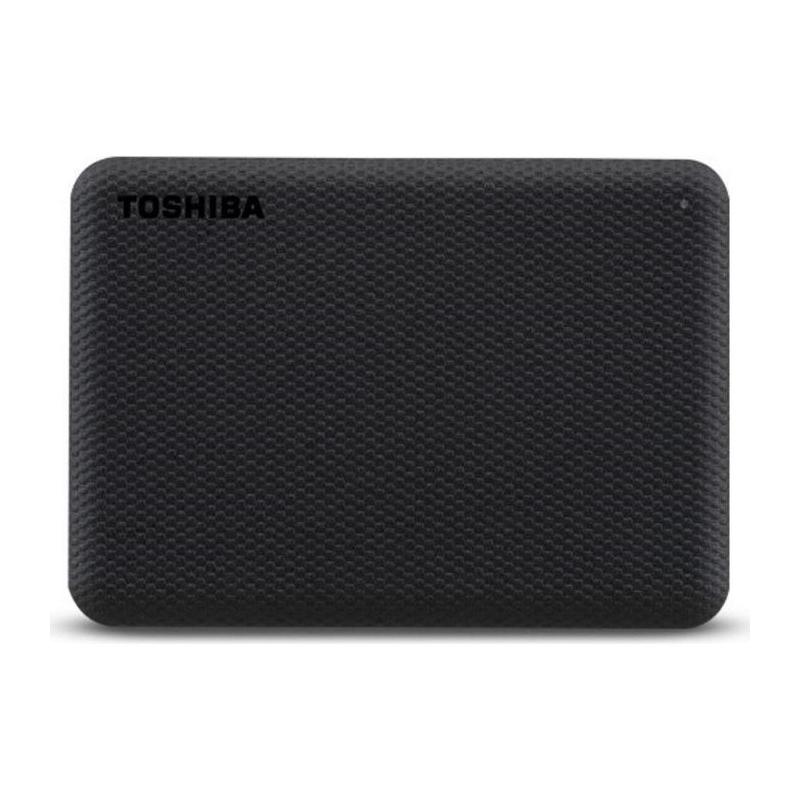 HDD Extern Toshiba, 2.5, 4TB, Canvio Advance , USB 3.2, Black