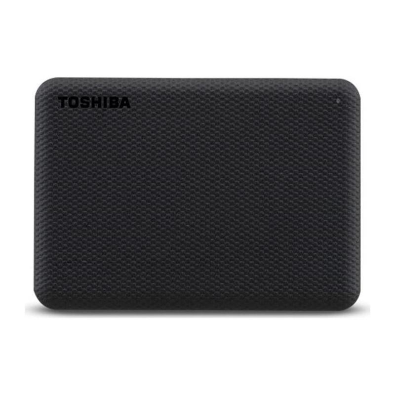 Hard disk extern Toshiba Canvio Advance 1TB, 2.5 inch, USB 3.2, Negru