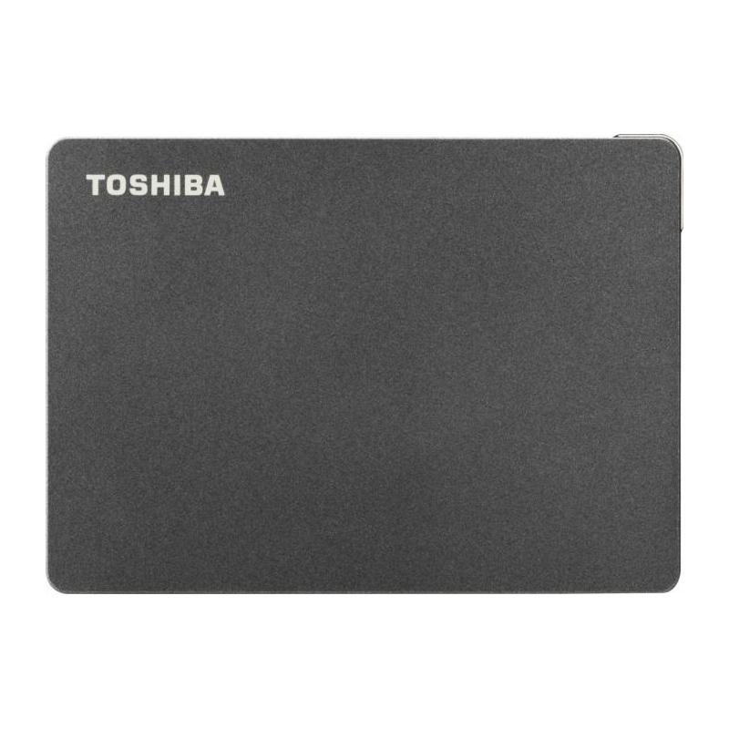 Hard disk extern Toshiba Canvio Gaming 2TB, 2.5 inch, USB 3.2, Negru