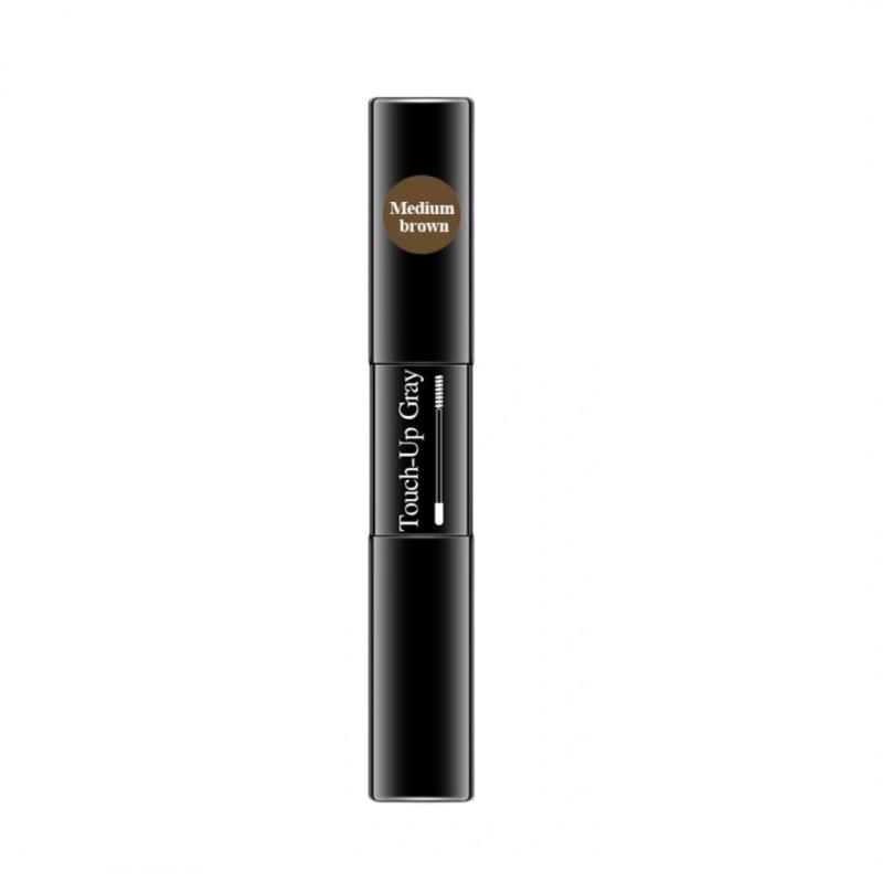 Stick pentru Fire albe Touch-up 2 in 1, Acoperire Instantanee si Naturala, Sevich, Medium Brown, 7g