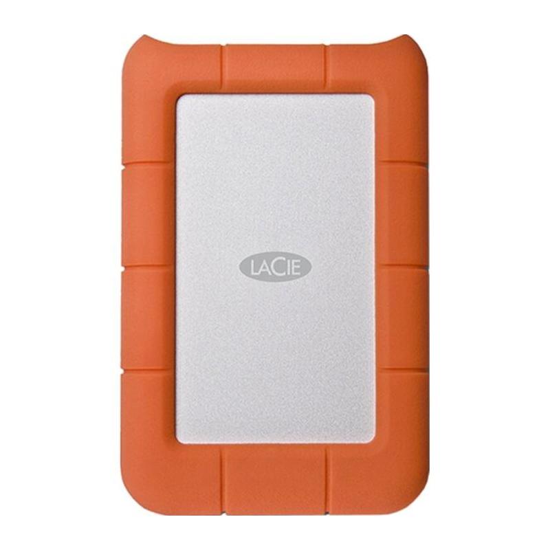 Hard Disk extern LACIE Rugged Mini LAC9000633, 4TB, USB 3.0, 2.5inch