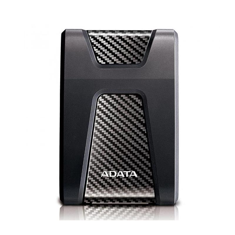 HDD Extern ADATA HD650, 2TB, USB 3.1, Negru