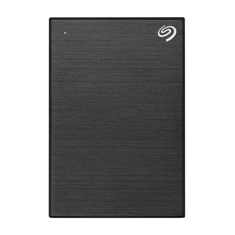 Hard Disk portabil Seagate One Touch 5TB, USB 3.0, 2.5inch, Negru