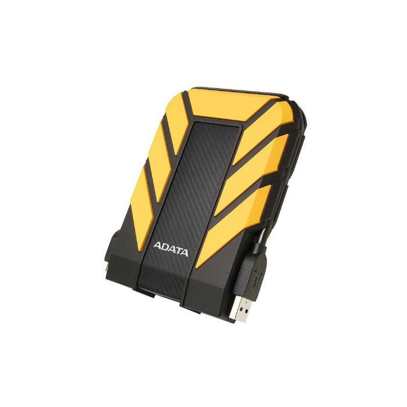 Hard disk portabil A-Data HD710 Pro 1TB, USB 3.2, 2.5inch, Yellow